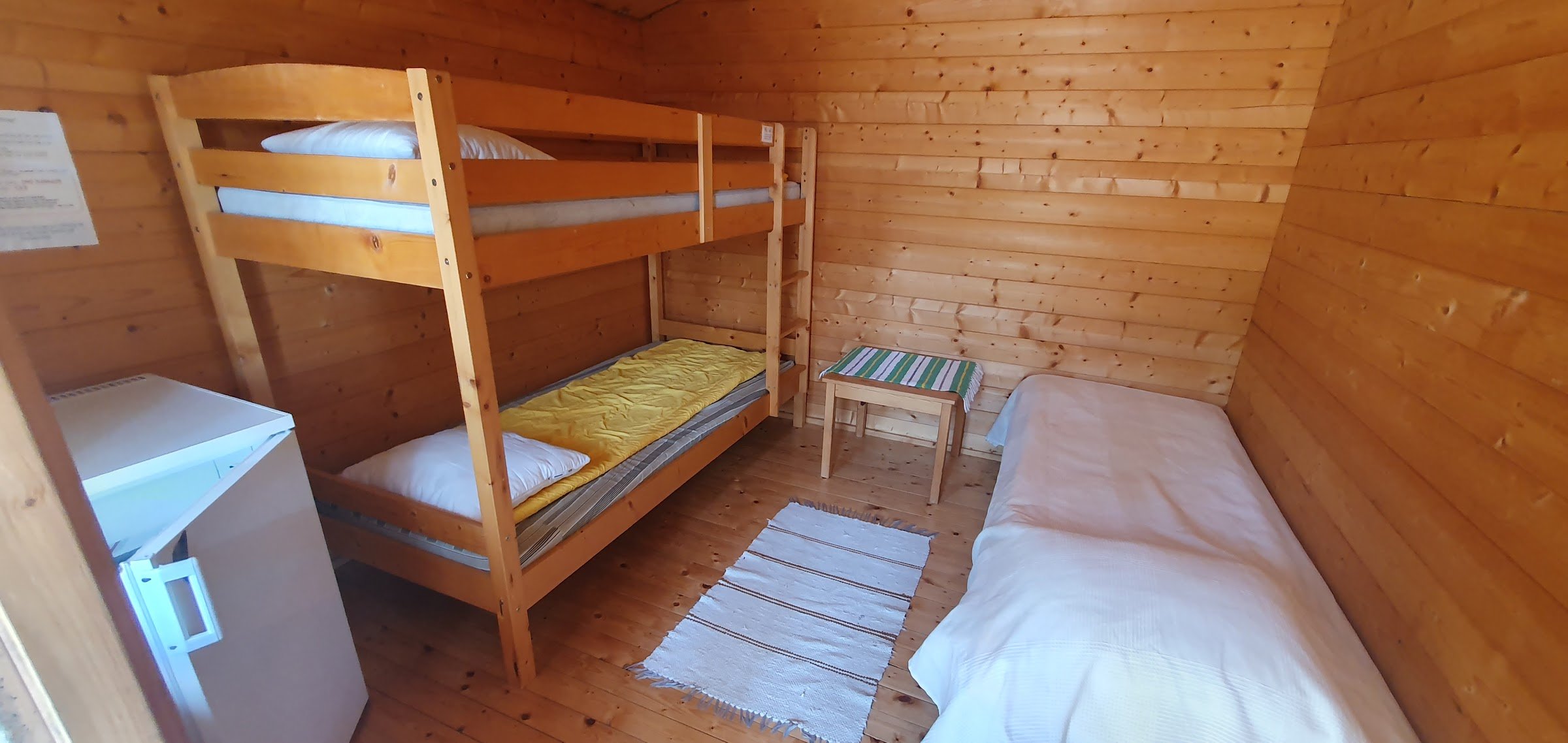 Lakeistenranta Camping (Anttola)